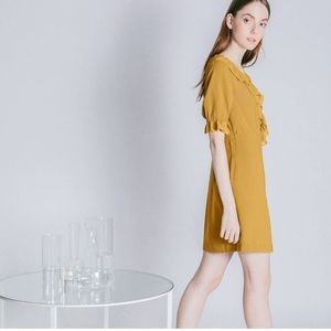 DONATION SOON! Murigold Luna Mini Dress
